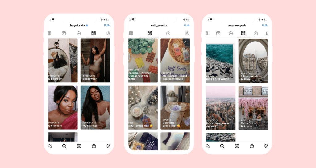 The Ultimate Guide To Instagram Guides