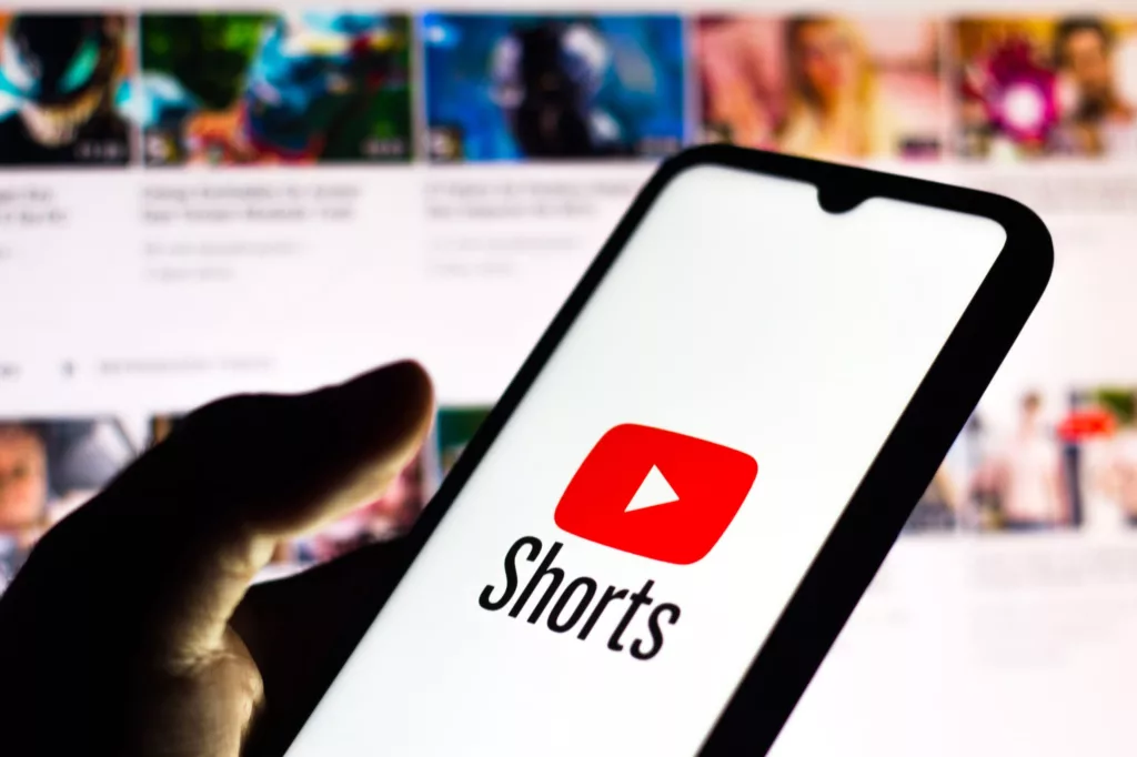 The Rise of YouTube Shorts