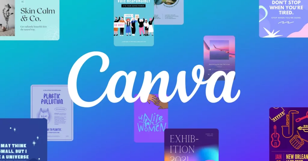 Canva & How To Use It