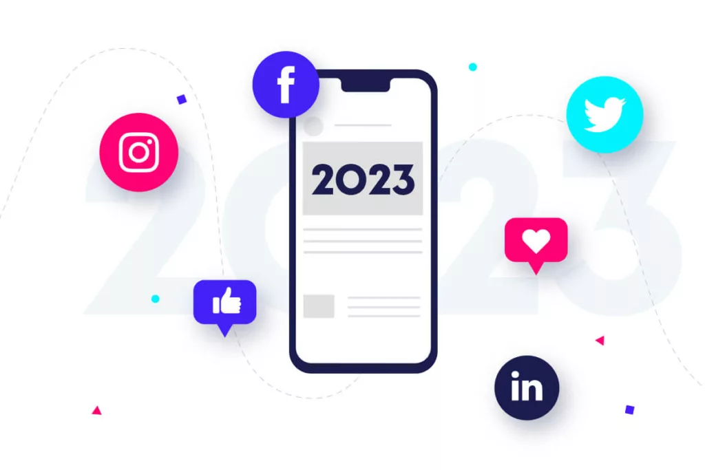 Our Social Media Predictions For 2023