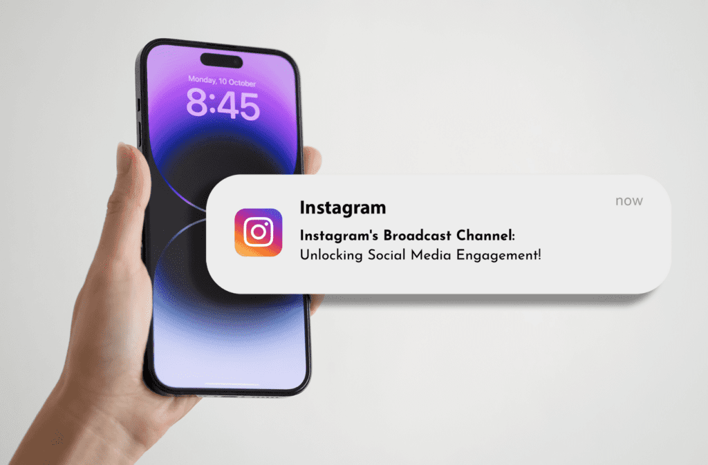 Boosting Engagement and Visibility: Instagram’s New Broadcasting Feature