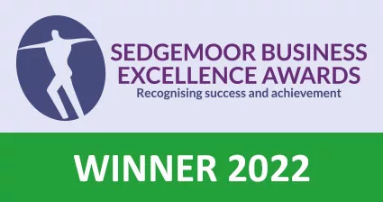 Sedgemoor Award Winner