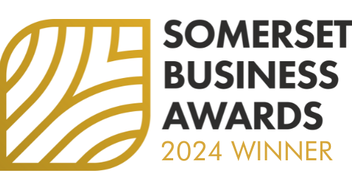 Somerset Business Award Winner - Talking Stick Digital 2024