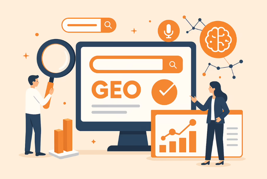 Your SEO Strategy is Dead: Here’s How to Win With GEO in 2026